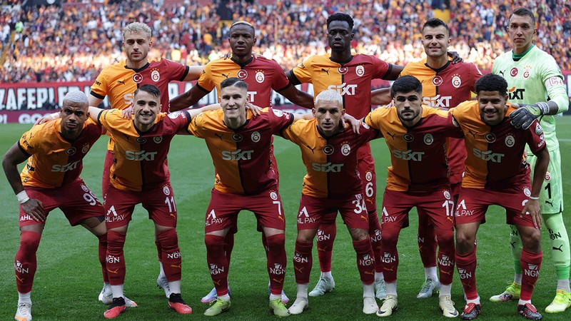 Galatasaray'dan açıklama: Yenikapı'daki kutlamada vedalar olacak!