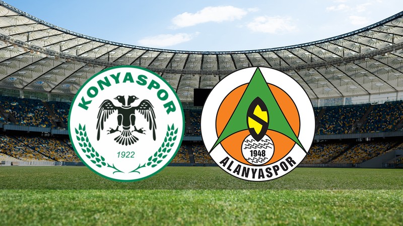 Konyaspor - Alanyaspor maçı ne zaman? Saat kaçta ve hangi kanalda canlı yayınlanacak? | Trendyol Süper Lig