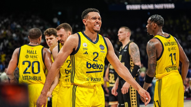 MAÇ ÖZETİ | Fenerbahçe Beko EuroLeague şampiyonu