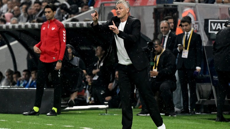 Ole Gunnar Solskjaer, son dakikalardaki değişikliğin nedenini anlattı