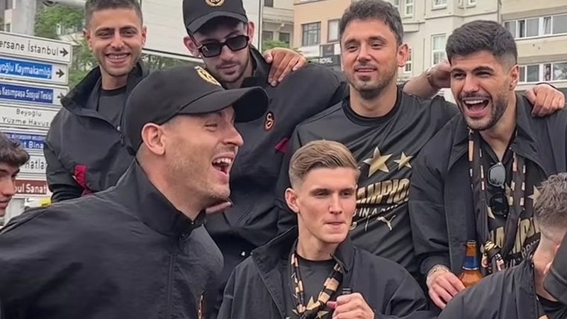 Alvaro Morata şampiyonluk kutlamasına neden katılmadı?