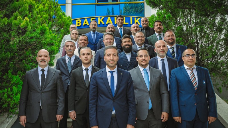 Ankaragücü yönetiminde görev dağılımı yapıldı