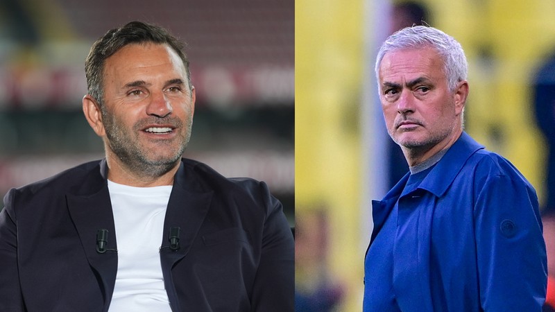 Canlı yayında açıkladı: Mourinho'nun istifası Okan Buruk'a bağlı