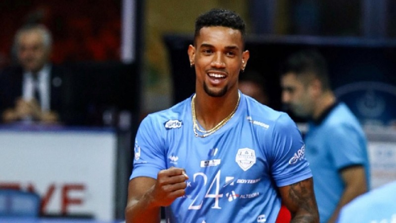 Efeler Ligi'nin yeni ekibi Gebze Belediyespor Miguel Gutierrez Suarez transferini açıkladı