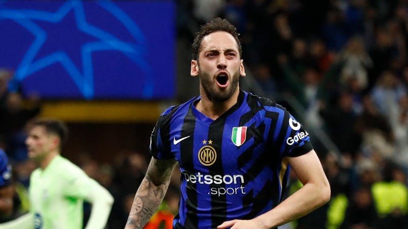 Hakan Çalhanoğlu PSG finali öncesi konuştu: Nasip değilmiş, çok üzüldüm
