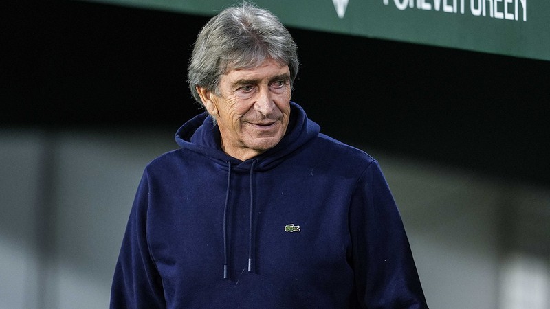 Manuel Pellegrini, eski öğrencisi Enzo Maresca'ya karşı