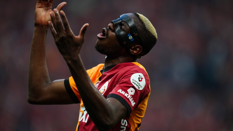 Al Hilal'den kafa karıştıran Osimhen duyurusu! Forması bile hazır
