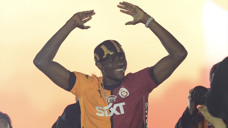Victor Osimhen: Neler olacağını göreceğiz