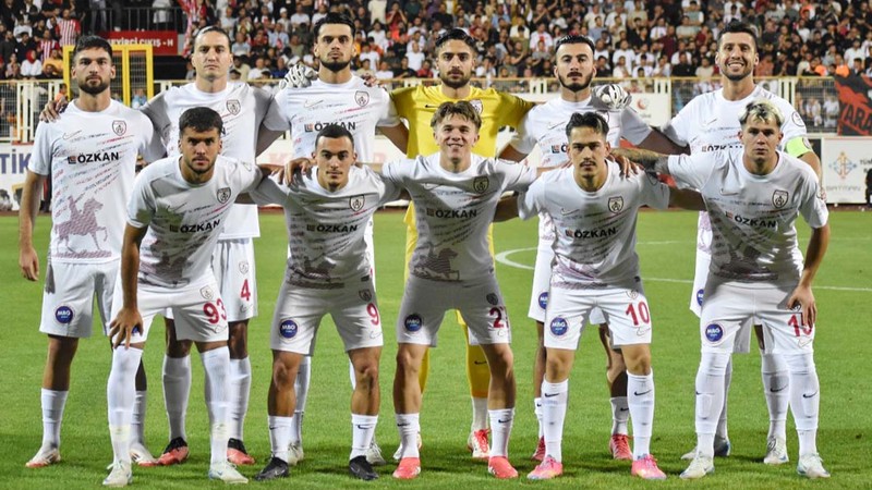 Altınordu'da umutlar başka bahara kaldı