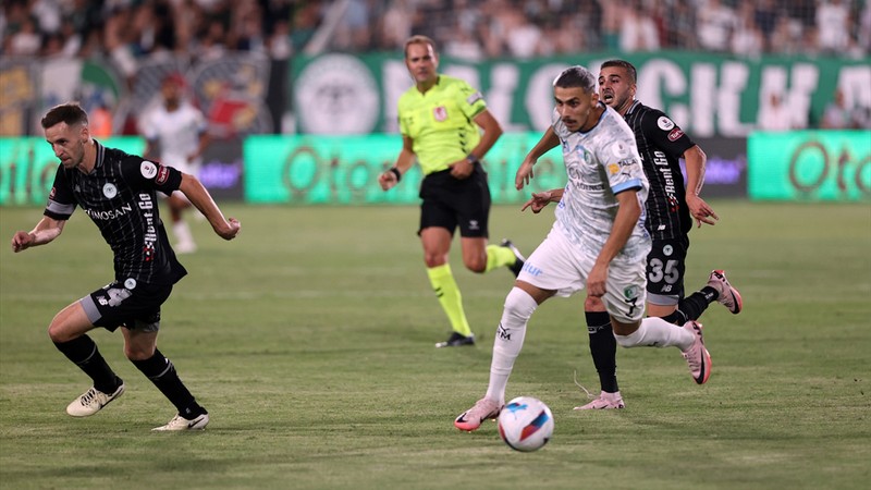Bodrum FK'nin Süper Lig macerası 1 sene sürdü