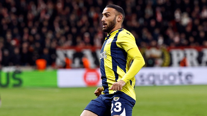 Jose Mourinho'nun Cenk Tosun pişmanlığı