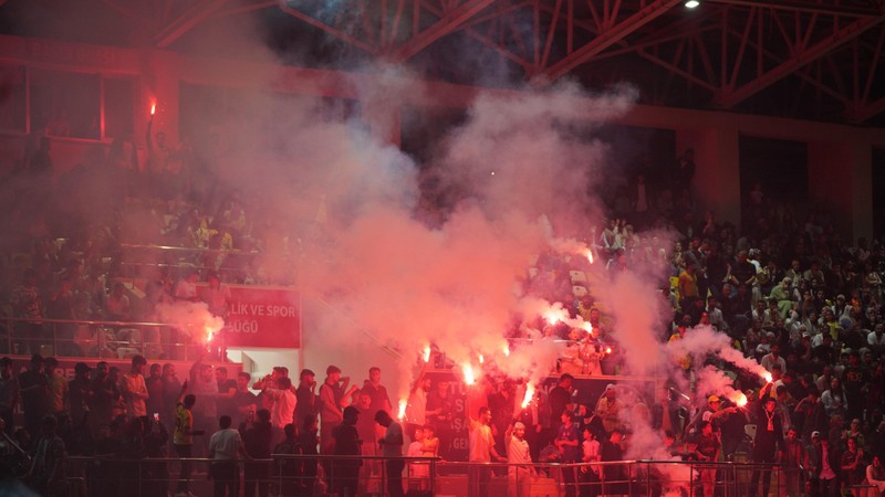 Muşspor, şampiyonluğunu coşkuyla kutladı