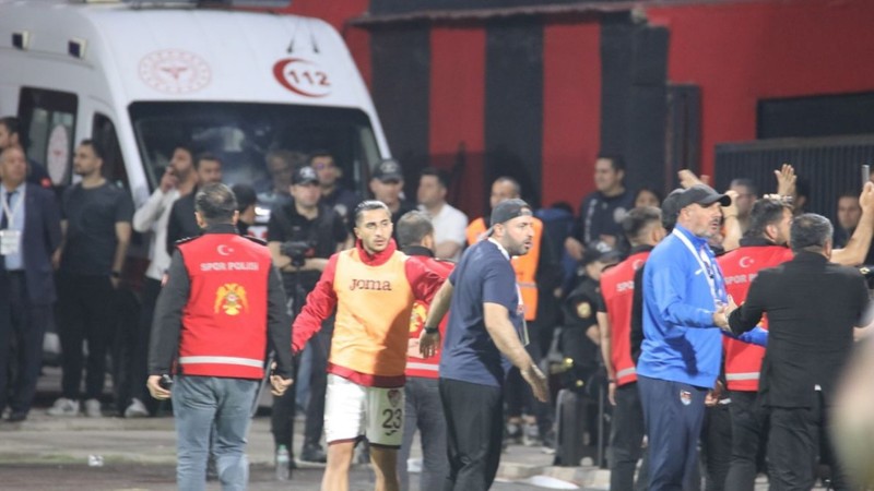 PFDK hem Van FK'ya hem de Elazığspor'a ceza yağdırdı!