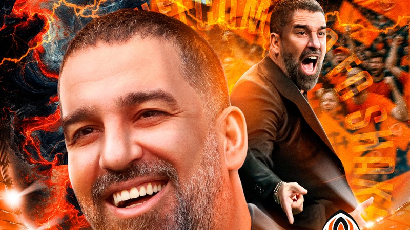 Shakhtar Donetsk Arda Turan'ı açıkladı