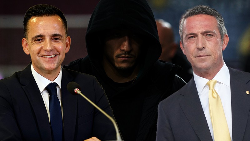 Ali Koç Branco'ya talimatı verdi! "33 gol ve 12 asist yaptıysa al"