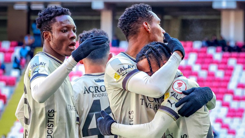 1. Lig'deki yabancı kuralı Bodrum FK'yı terletecek