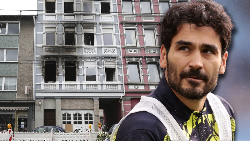 Almanya'dan İlkay Gündoğan'a Mevlüde Genç Madalyası! "Solingen faciasının ailemi derinden etkilediğini biliyorum"