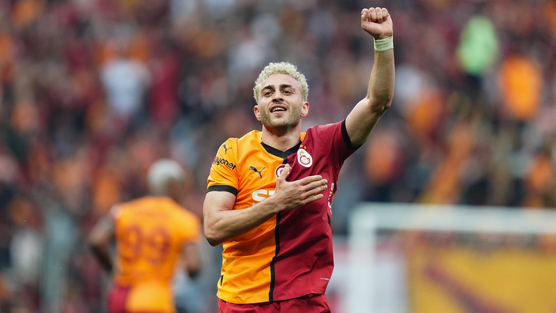 Barış Alper Yılmaz'dan transfer açıklaması: Avrupa'da oynamak istiyorum!