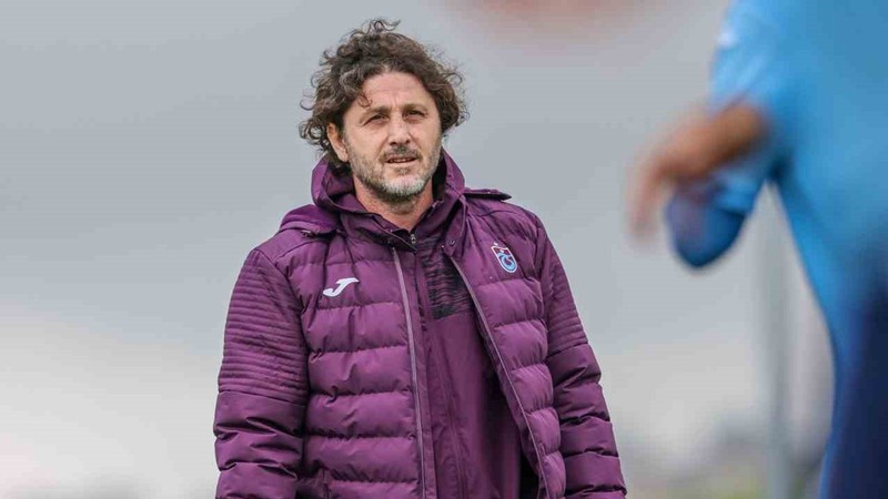 Fatih Tekke'nin gelişiyle Trabzonspor istikrar yakaladı