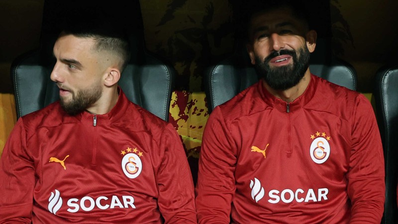 Galatasaray Kerem Demirbay'la Berkan Kutlu'yu gönderip Salih Özcan'ı transfer edecek