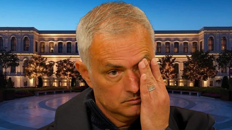 Galatasaray şampiyonluğu Mourinho'nun otelinde kutlayacak!