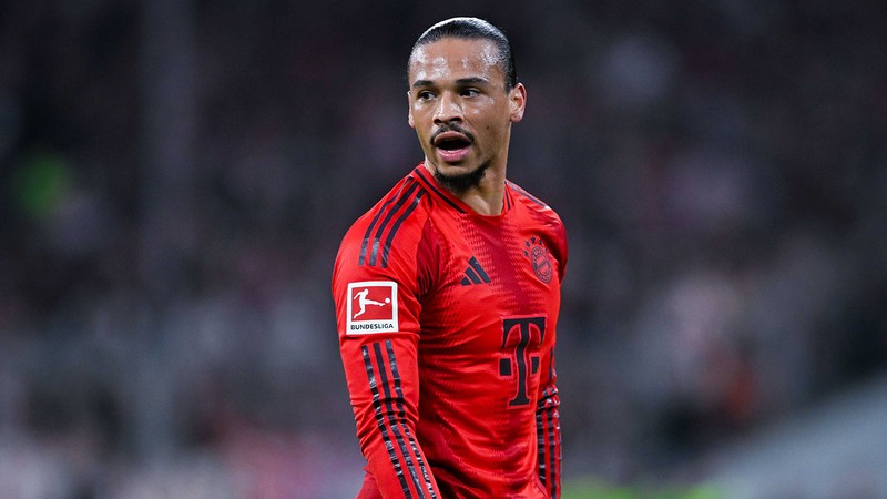Galatasaray'a Leroy Sane'den kötü haber! İşte yeni adresi