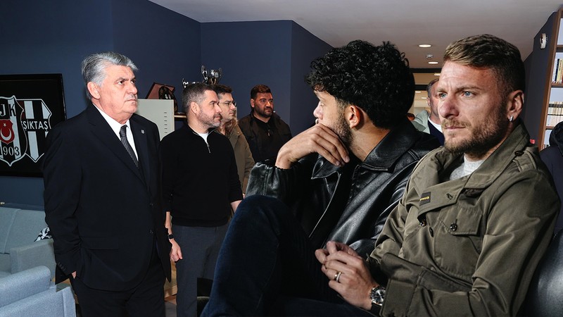 Immobile 6 milyon euroyu bırakıp gitmek istemiyor! Serdal Adalı'ya ayrılık şartı koydu