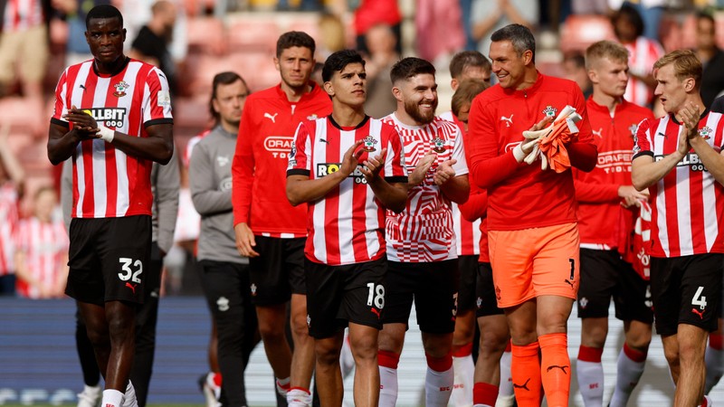 Southampton kümeye düştü Trabzonspor Paul Onuachu için atağa geçti