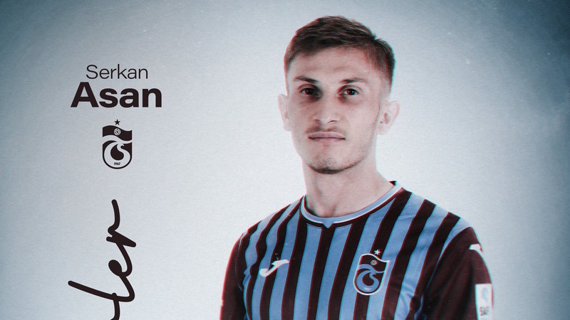 Trabzonspor ayrılığı KAP'a bildirdi! Sözleşmesi feshedildi