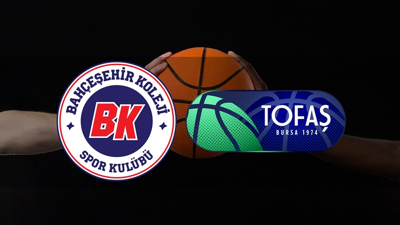 Bahçeşehir - Tofaş maçı ne zaman? Saat kaçta ve hangi kanalda? | Türkiye Sigorta Basketbol Süper Ligi