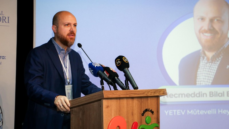 Bilal Erdoğan, "dünya okçuluğunun merkezinin" İstanbul olduğunu söyledi