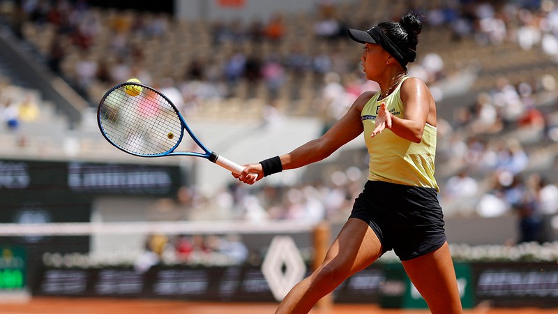 Fransa Açık'ta Jessica Pegula üçüncü tura yükseldi