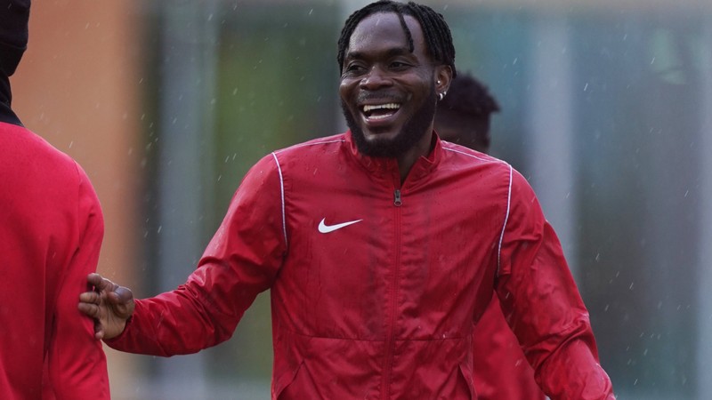 Kayserispor, Samsunspor maçının hazırlıklarına devam etti
