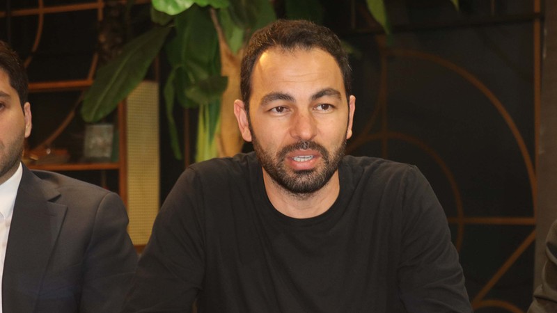 Kocaelispor Selçuk İnan'ın görevini duyurdu