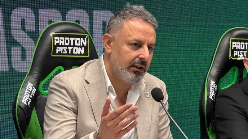 Konyaspor Başkanı Ömer Korkmaz: Bir sonraki dönem için aday değiliz
