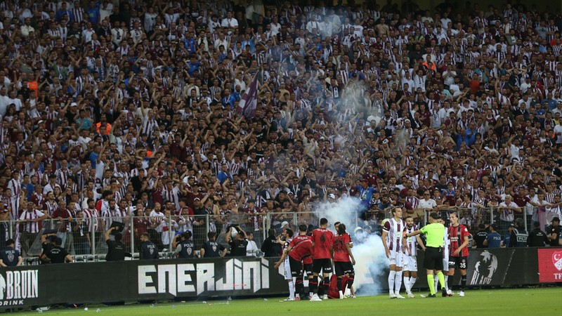 MAÇ ÖZETİ | Süper Lig'e yükselen son takım belli oldu