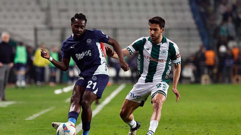 Fenerbahçe ile Konyaspor Süper Lig'de yarın 48. randevuda