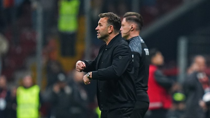 Okan Buruk Victor Nelsson'u Galatasaray'da istemiyor