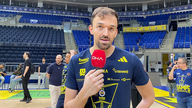 Sertaç Şanlı: Bu hissin geçmesini istemiyorum