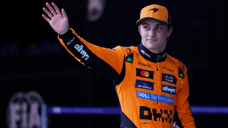 F1 İspanya Grand Prix'sinde pole pozisyonu Oscar Piastri'nin oldu