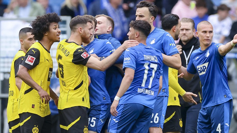 Galatasaray, Hoffenheim'dan Umut Tohumcu'yu gündemine aldı