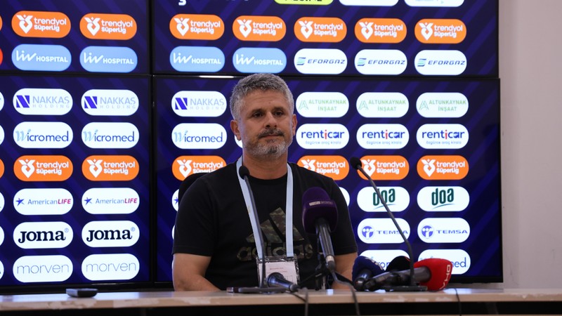 İbrahim Kürşat Daloğlu: İnşallah Gaziantep Futbol Kulübü yeni sezona daha iyi şartlarla girer
