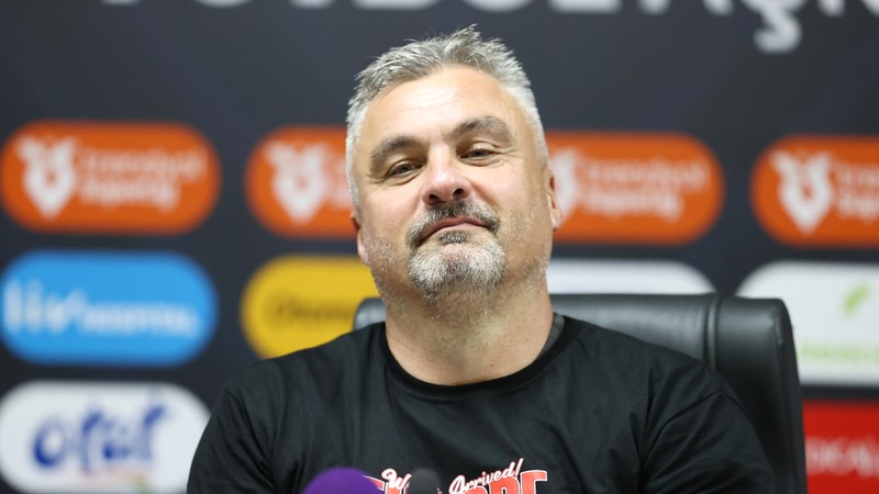 Thomas Reis'ten Süper Lig itirafı: Beklemiyordum