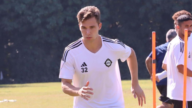 Altay SK'da 5 oyuncudan ihtar