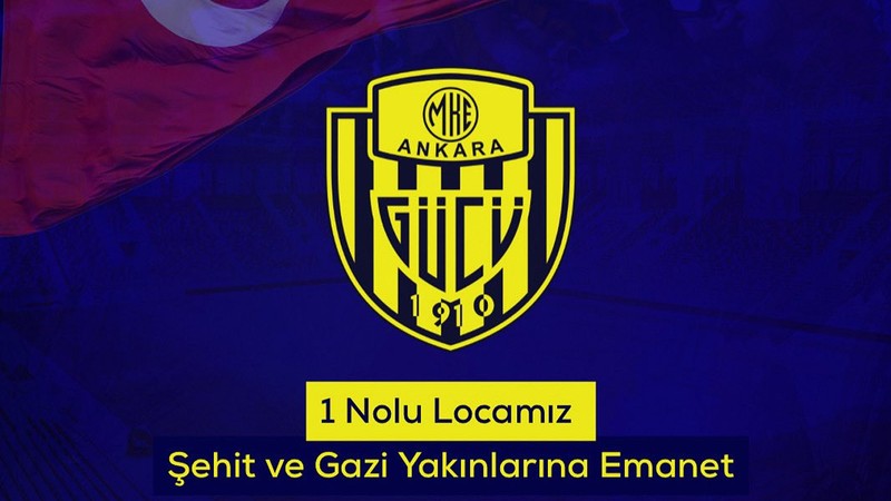 Ankaragücü, 1 No'lu locayı şehit ve gazi yakınlarına ayırdı