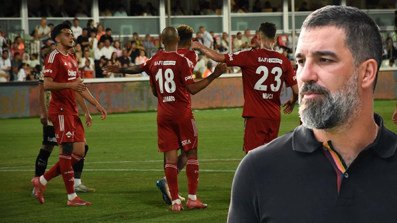 Beşiktaş'ın Avrupa'da 2. ön eleme turu muhtemel rakipleri belli oldu!