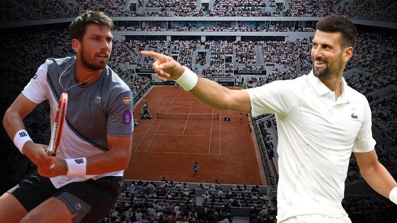 Cameron Norrie - Novak Djokovic tenis maçı ne zaman? Saat kaçta ve hangi kanalda? | Fransa Açık