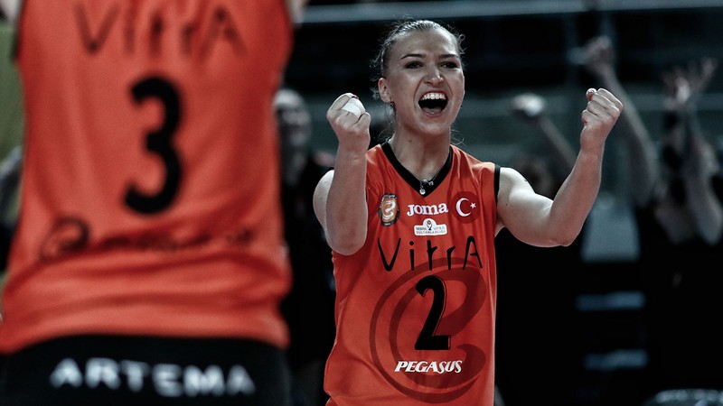 Meliha Diken, Eczacıbaşı Dynavit’e döndü