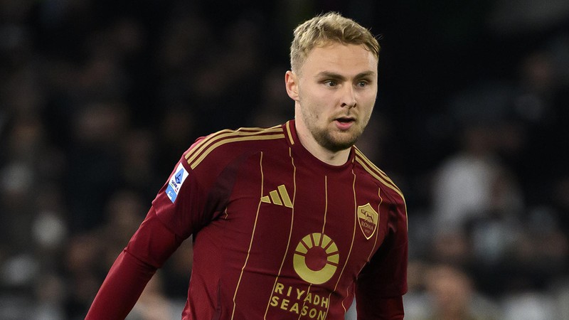 Roma, Victor Nelsson için kararını verdi!