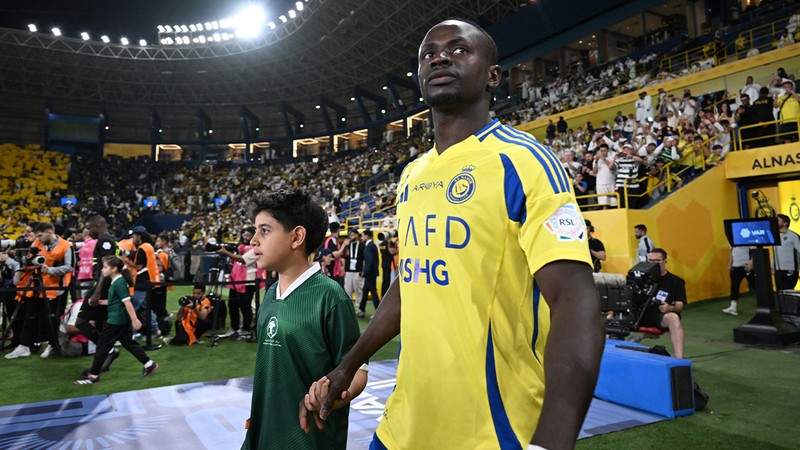 Al-Nassr'dan Fenerbahçe'ye Sadio Mane müjdesi